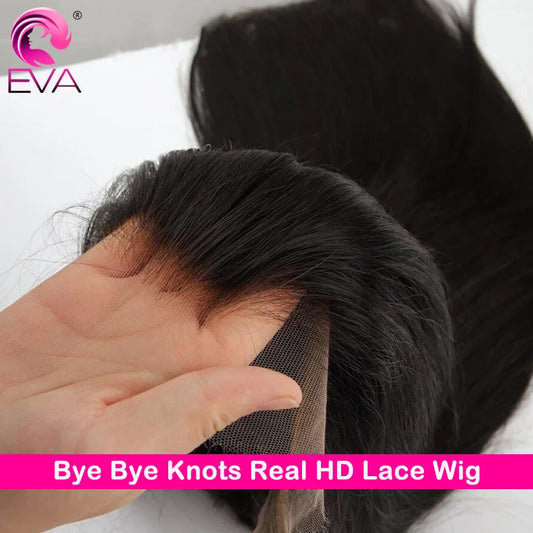 13x6 Full Lace Frontal Wig 13x4 HD Lace Frontal Wigs Straight Human Hair Wigs 5x5 6x6 Real HD Lace Closure Wigs Melt All Skins